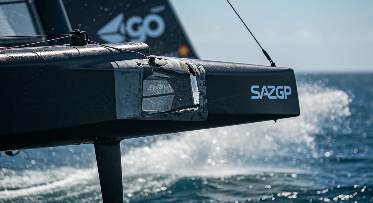 Hudson'da Nefes Kesen Mücadele: Avustralya SailGP'de Zirveyi Kimseye Bırakmıyor!