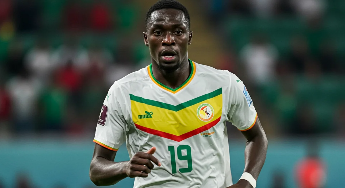 Senegal'in Dünya Kupası Kadrosu Tamamlandı: Mbow ve Camara Liste Dışı Kaldı