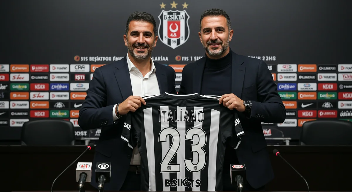 Beşiktaş'ta Devrim Rüzgarı: Önder Özen'den Transfer ve Italiano Vizyonu Açıklamaları!