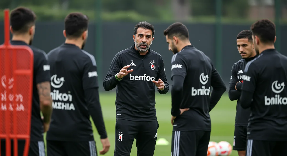 Beşiktaş'ta Devrim Rüzgarı: Önder Özen'den Transfer ve Italiano Vizyonu Açıklamaları!