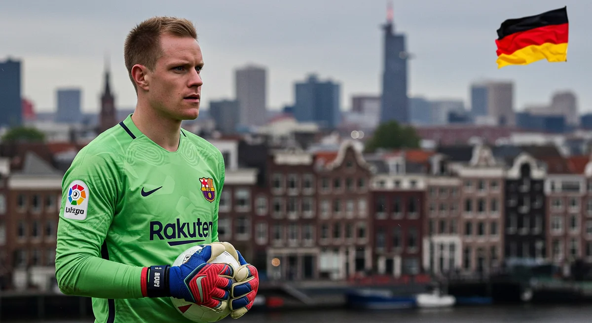 Ajax'tan Dev Hamle İhtimali: Marc-André Ter Stegen İçin Beklenmedik Fırsat Doğdu!