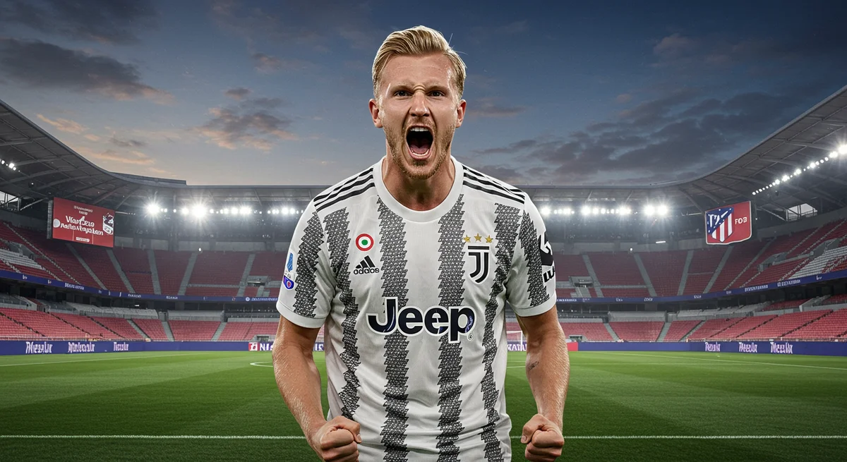 DÜNYA KUPASI ÖNCESİ TRANSFER BOMBASI! ALEXANDER SÖRLOTH, JUVENTUS YOLUNDA: ATLETİCO İLE PAZARLIK KIZIŞIYOR!