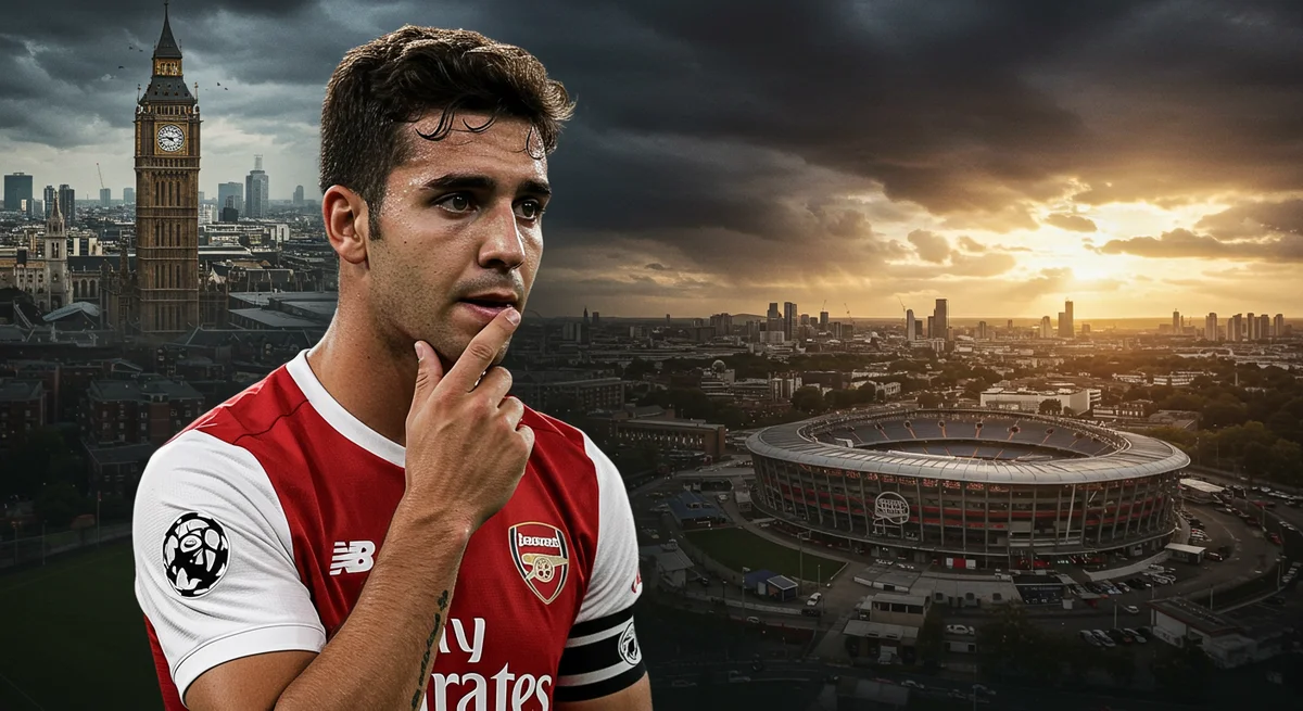 Arsenal'e Büyük Şok! Julian Alvarez'den Transfer İçin 'Londra İstemem' Yanıtı