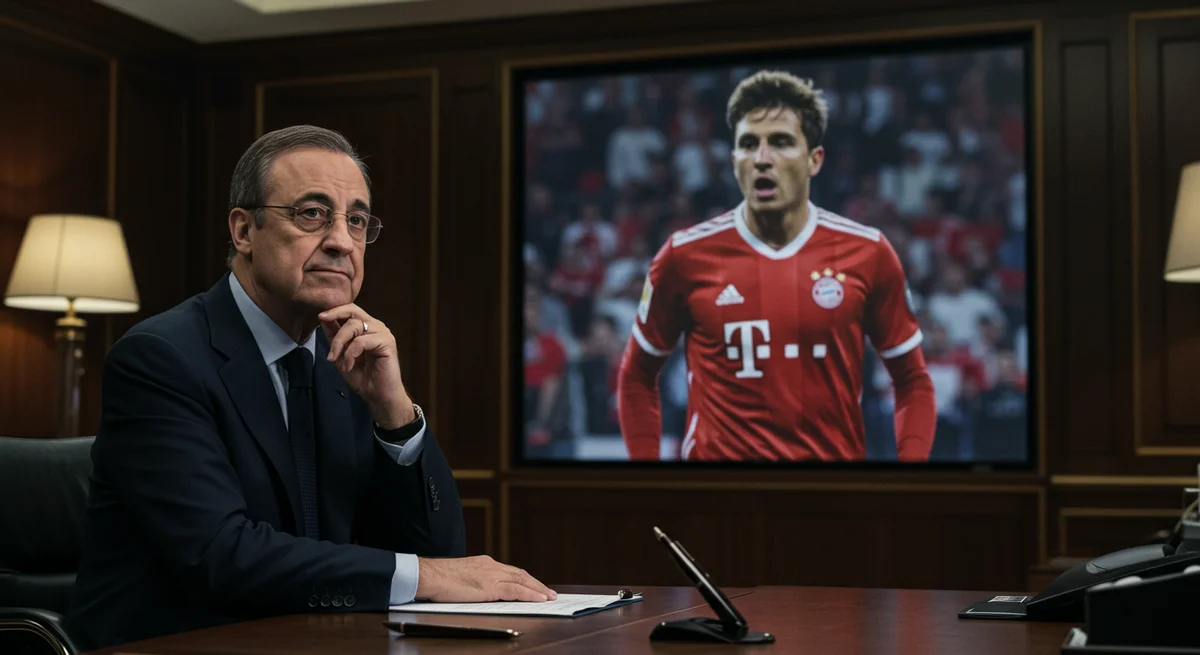 Real Madrid'den Dev Hamle: 150 Milyon Avroluk Hedef Michael Olise mi?