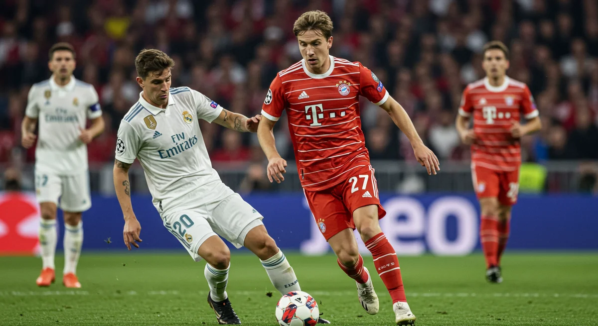 Real Madrid'den Dev Hamle: 150 Milyon Avroluk Hedef Michael Olise mi?