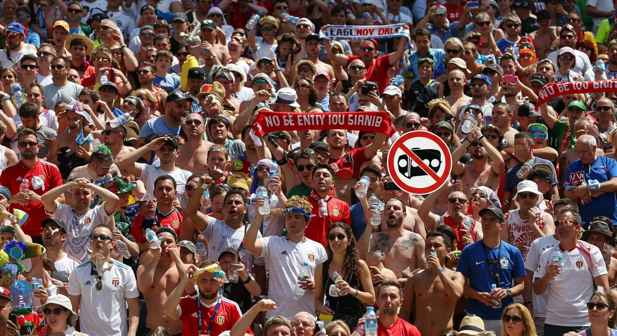 Dünya Kupası'nda Şok Karar: FIFA'dan Taraftarlara "Su Şişesi Yasağı" Sürprizi!