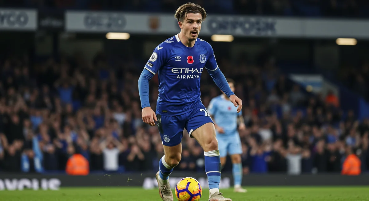 Everton Efsanesinden Jack Grealish'e Şaşırtıcı Destek: "Birası Ferahlatıcı!" | Transferde Büyük Umut!