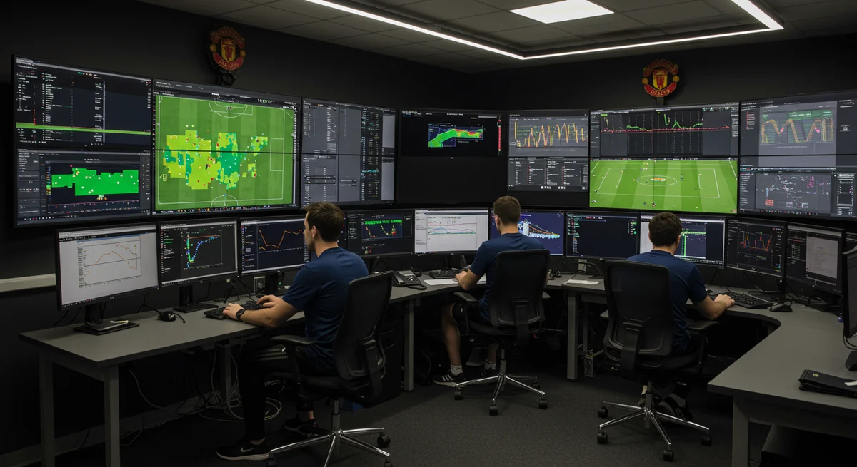 "Menajerler Bize Yön Veremez": Manchester United CEO'su Berrada'dan Radikal Transfer Manifestosu!