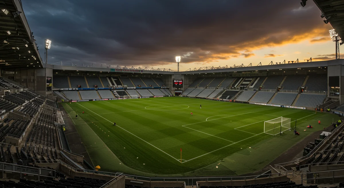Avrupa Devlerini Şoke Eden Hamle: Newcastle, 28.5 Milyon Avroya O Genç Kaleciyi Kaptı!