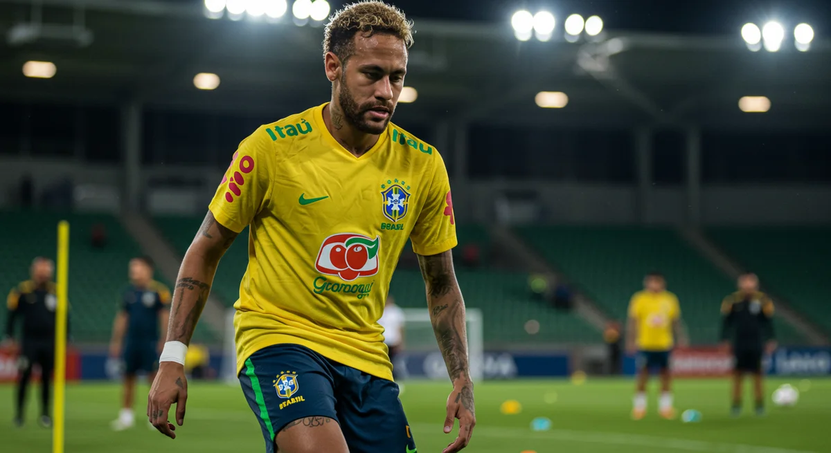Neymar'dan Dünya Kupası Öncesi Büyük Umut! Ancelotti'den Sakatlık Durumuna İlişkin Çarpıcı Açıklama