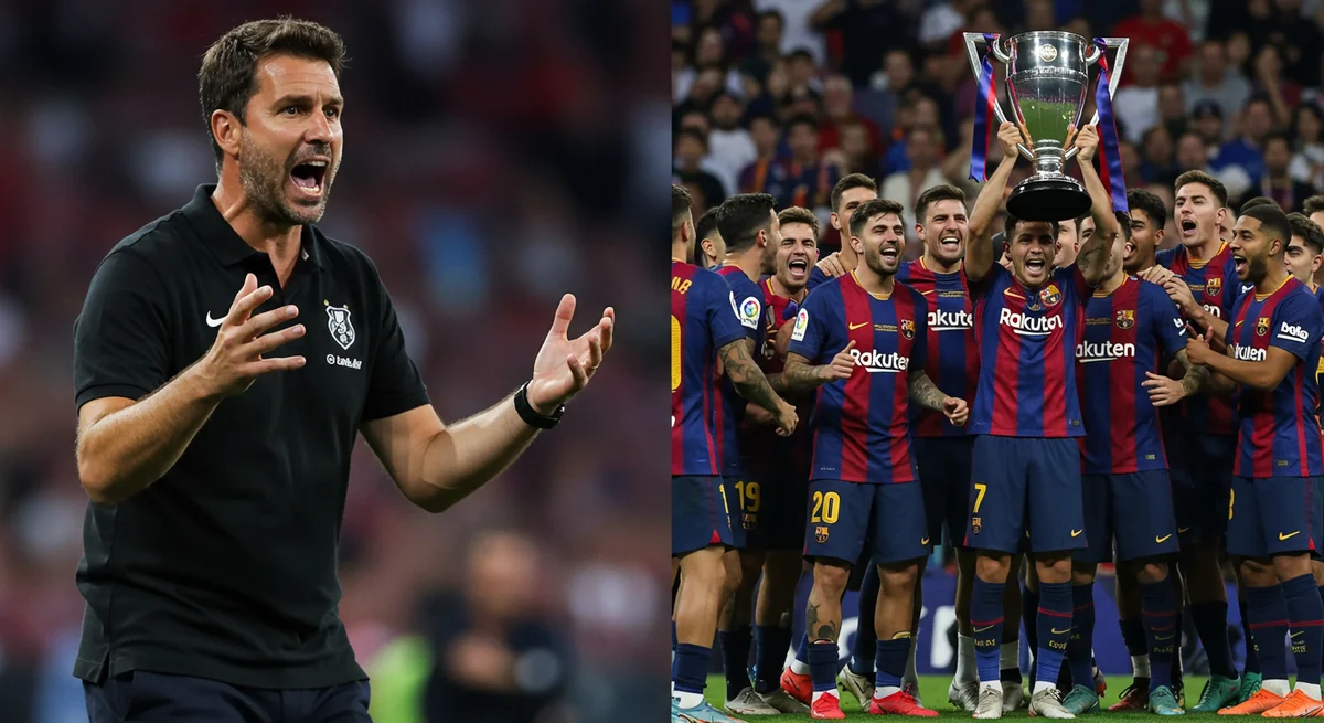 Guardiola'dan Barcelona'ya Hem Büyük Övgü Hem Sert Uyarı: Flick Dönemi ve Şampiyonlar Ligi Gerçeği!