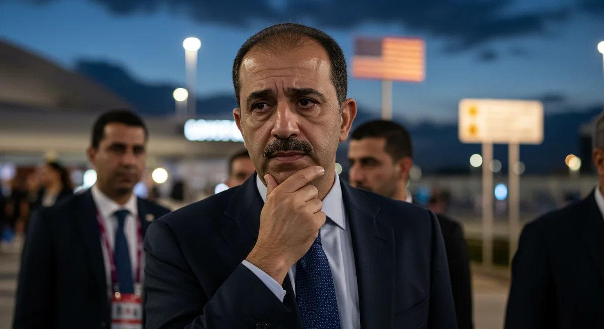 2026 Dünya Kupası Organizasyonunda Büyük Kriz: Filistin Federasyon Başkanı Rajoub ABD Vizesi Engeline Takıldı!