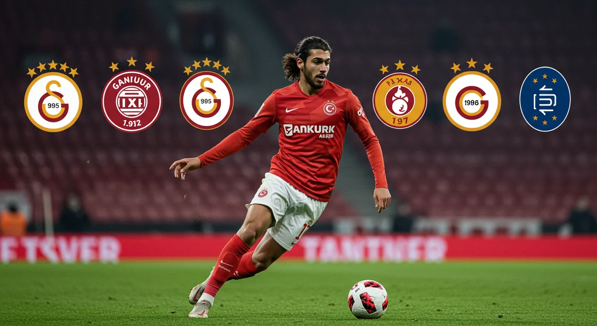 17'sinde Gelen Aslan Teklifini Reddetti, 20'sinde Avrupa Devlerinin Gözdesi Oldu: Can Uzun Transferinde Nefes Kesen Yarış!