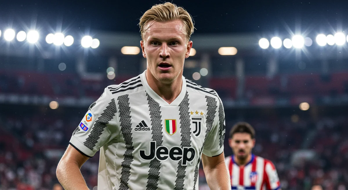 Alexander Sørloth'tan Dünya Kupası Öncesi Dev Hamle: Juventus Kapıda!