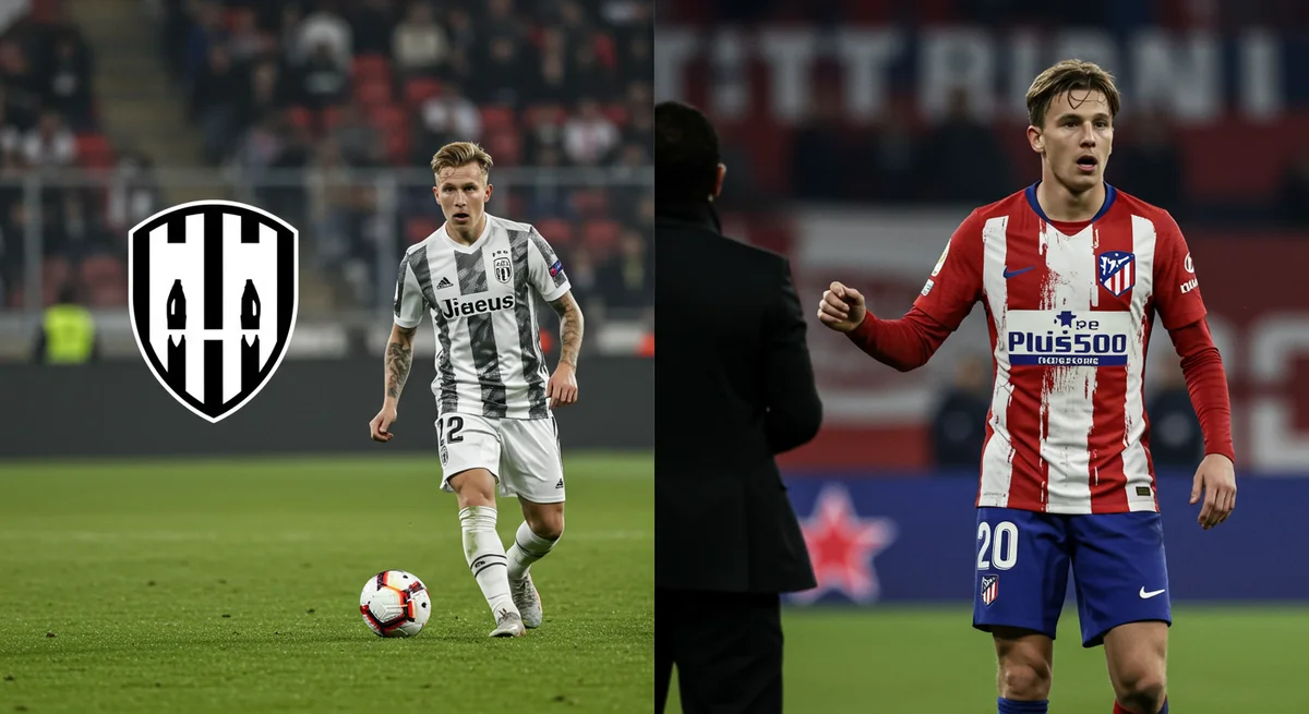 Alexander Sørloth'tan Dünya Kupası Öncesi Dev Hamle: Juventus Kapıda!
