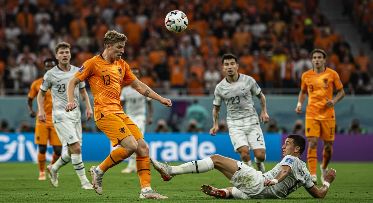 Maduro'dan Oranje'ye Dünya Kupası Uyarısı: Hollanda'nın Büyük Eksikliği Ne?
