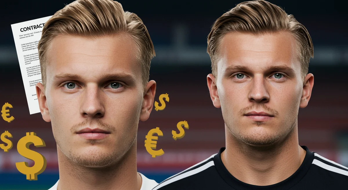 Alexander Sørloth'un Juve Yolculuğunda Kritik Viraj: Dev Transfer İçin Kulüpler Anlaşmaya Yakın mı?