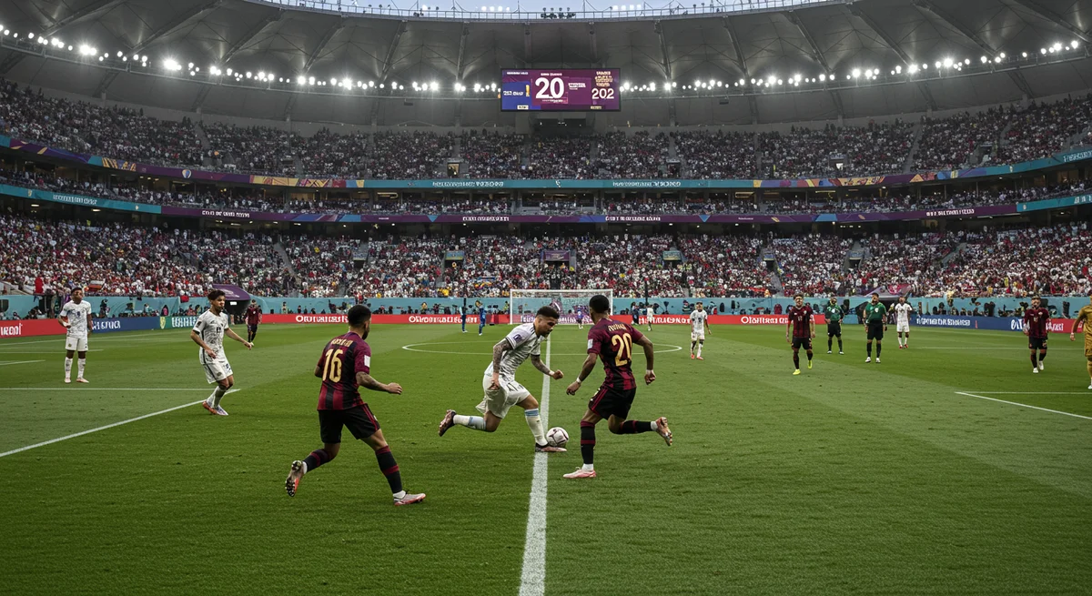 2026 Dünya Kupası'na Fırtına Gibi Giriş: Beşiktaşlı Yıldızdan Galibiyet, Tarihi Rekorlar!