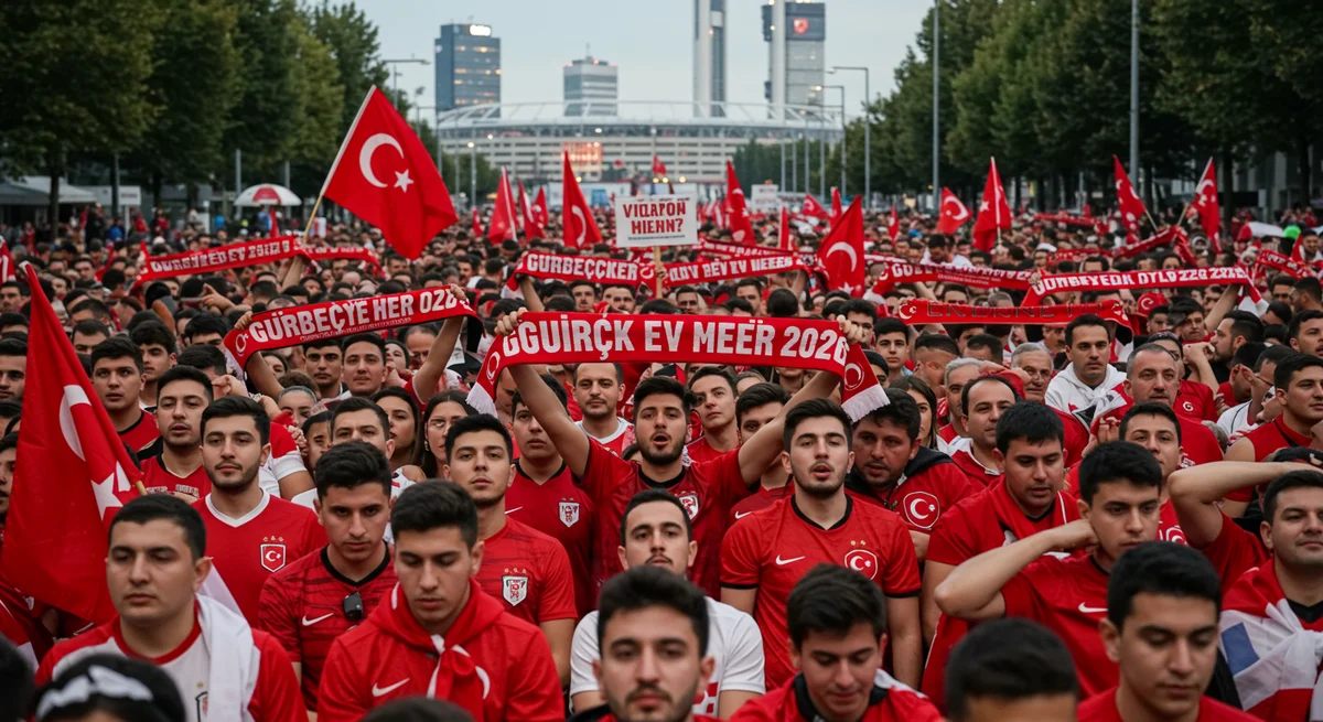 Gurbetçiler İsyan Bayrağı Açtı: 2026 Dünya Kupası Maçları Şifreli Yayına Takıldı!