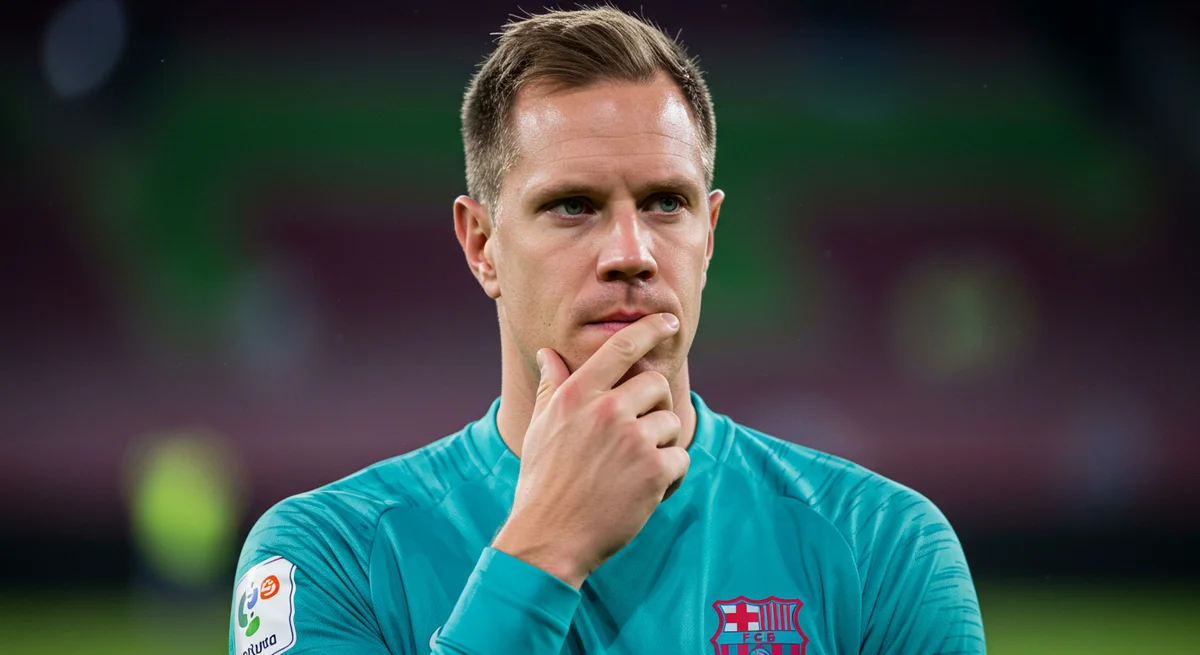Ajax İçin Tarihi Fırsat: Marc-André Ter Stegen'in Almanya Hasreti Hollanda Devini Harekete Geçirdi!