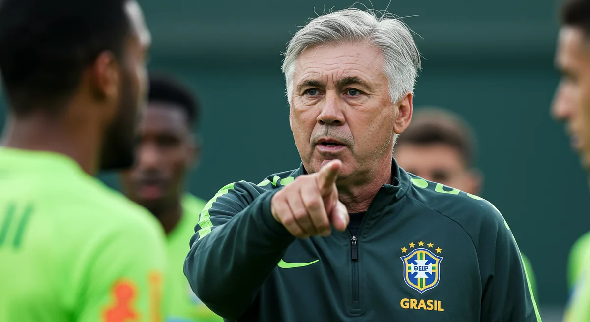 Neymar'ın Dönüşü Brezilya'ya Nefes Aldırdı: Ancelotti'den Dünya Kupası İçin Umut Veren Açıklama!