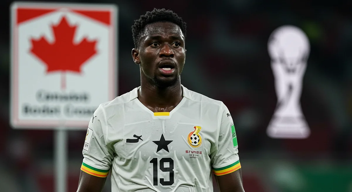 Thomas Partey'e Dünya Kupası Şoku: Kanada Engeli ve Cinsel Saldırı Suçlamalarıyla Gana'da Büyük Kriz!