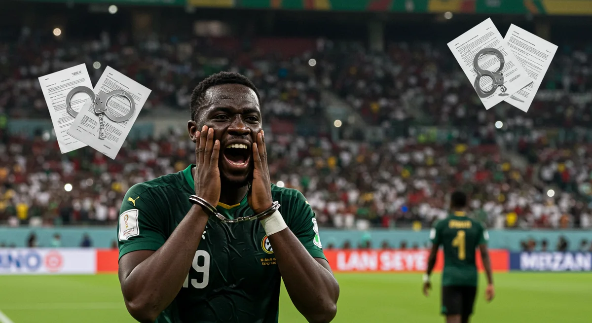 Thomas Partey'e Dünya Kupası Şoku: Kanada Engeli ve Cinsel Saldırı Suçlamalarıyla Gana'da Büyük Kriz!