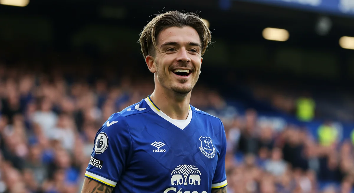 Grealish Transferinde Yeni Umutlar: Everton Efsanesi Reid'den Çarpıcı Çıkış ve Konum Önerisi