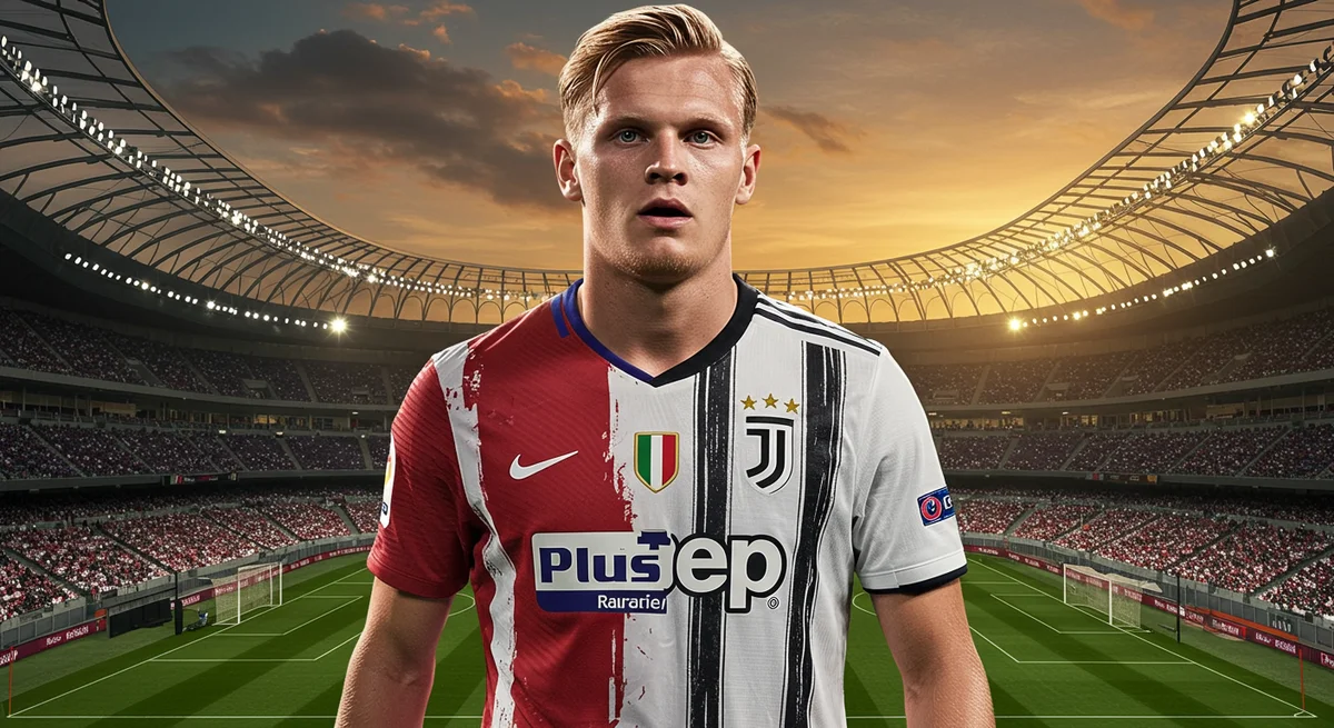 Sørloth Juventus Yolunda: Dev Transfer Dünya Kupası Öncesi Netleşebilir!