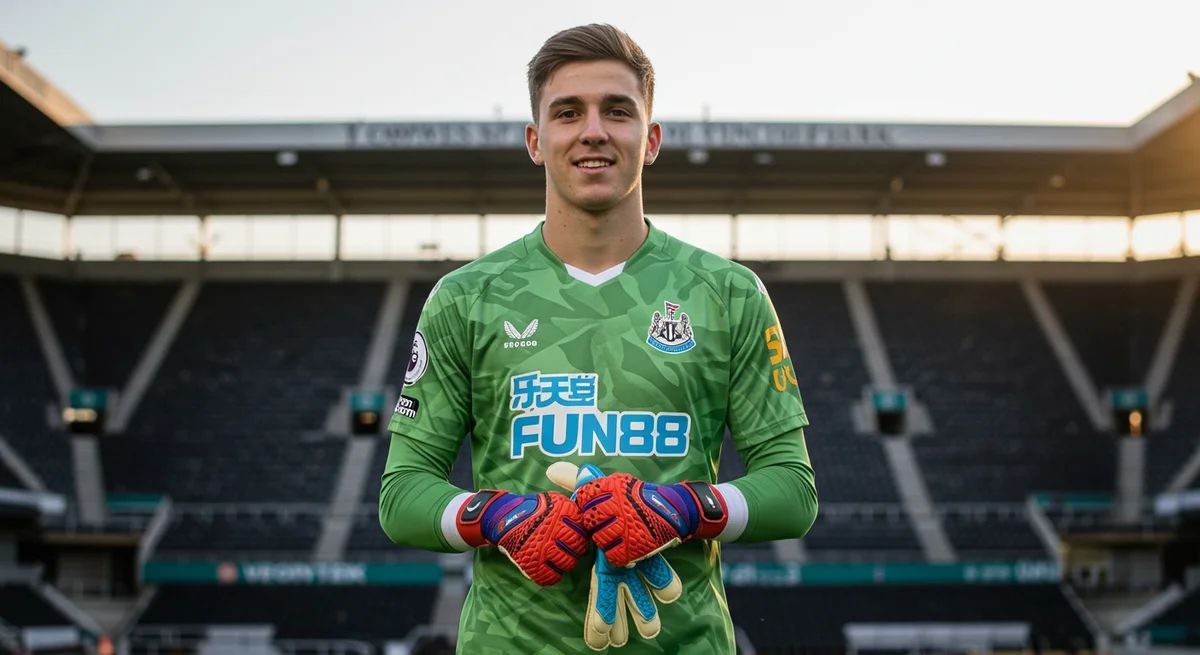 Chelsea ve Real Madrid'i Solladı: Newcastle, Kaleci Ewen Jaouen İçin 28.5 Milyon Euro'luk Dev Anlaşmayı İmzaladı!