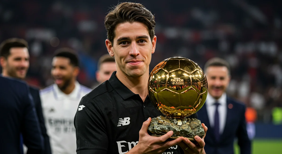 Ballon d'Or Sahibi Rodri'den Şaşırtan İtiraf: 'Asla Hayal Etmedim!' - Genç Yıldız Yamal Hakkında Cesur Kehanet!
