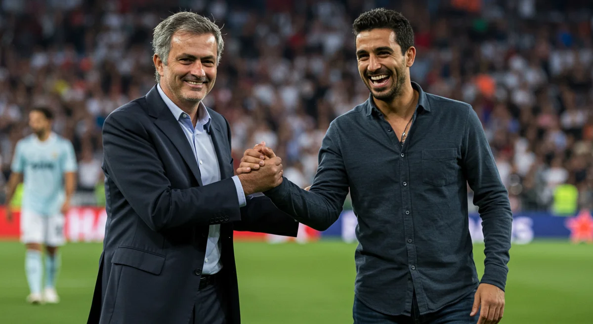 Mourinho'dan Real Madrid'e Müthiş Dönüş: İlk Hedefi Eski Öğrencisi Ricardo Carvalho!