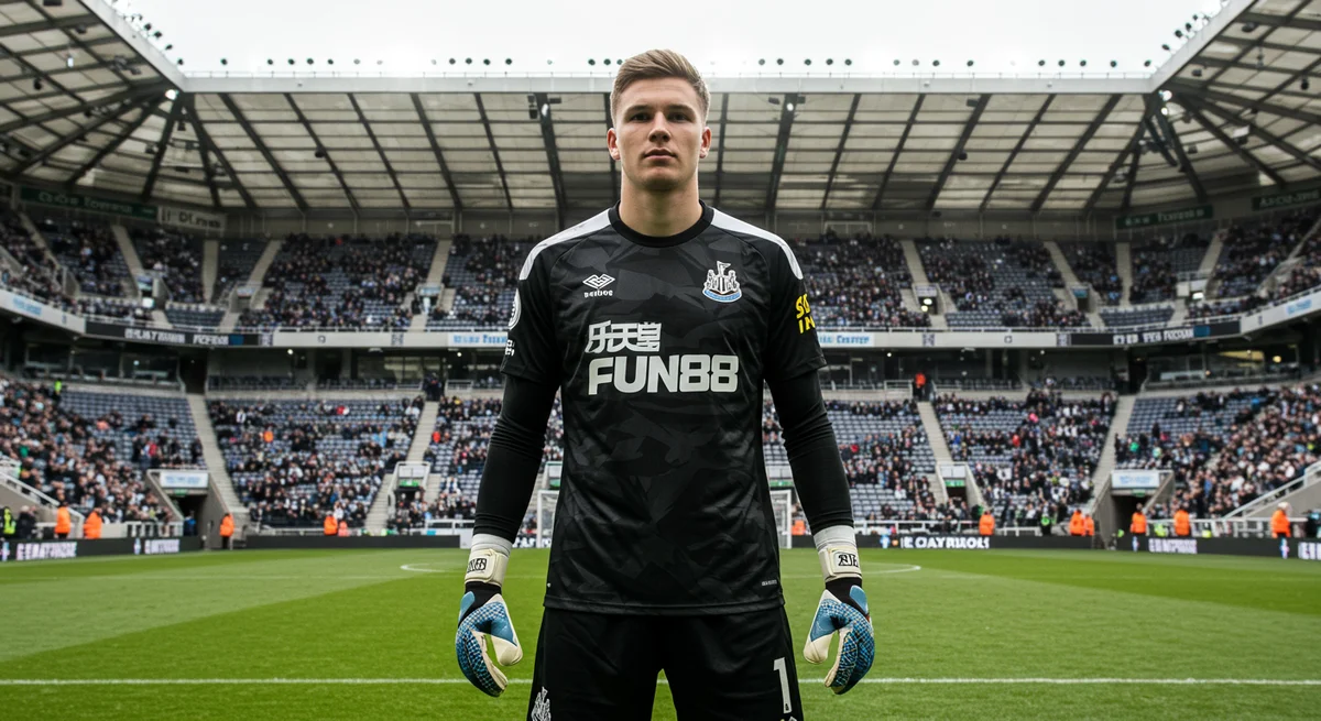Newcastle United, Avrupa Devlerinin Gözdesi Ewen Jaouen'i Kaptı: 28.5 Milyon Avroluk Rekor Anlaşma!