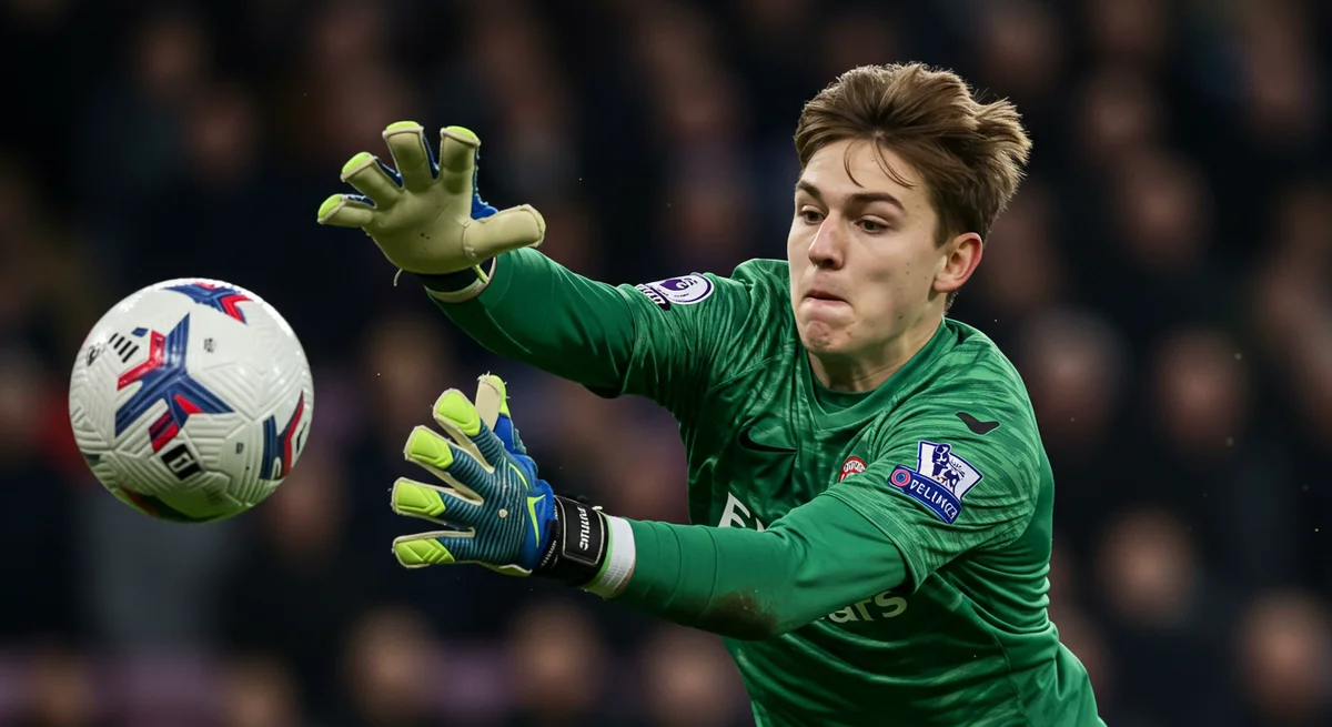 Newcastle United, Avrupa Devlerinin Gözdesi Ewen Jaouen'i Kaptı: 28.5 Milyon Avroluk Rekor Anlaşma!