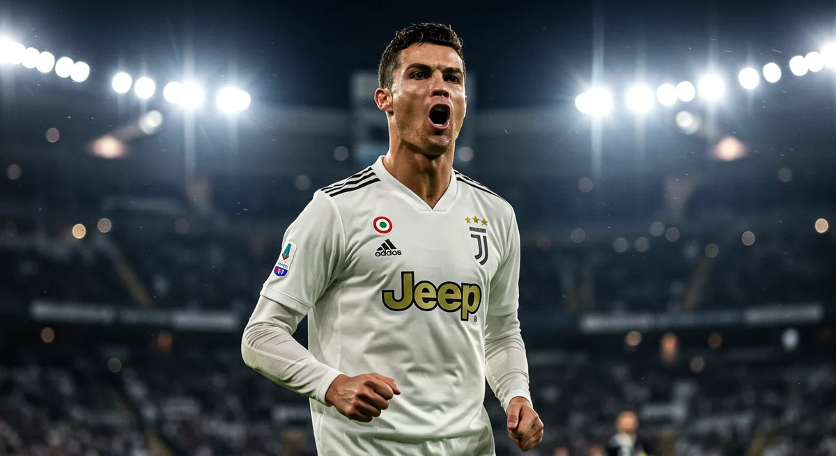 Alvaro Morata'dan Cristiano Ronaldo İtirafı: 'Tüm Zamanların En İyisi'