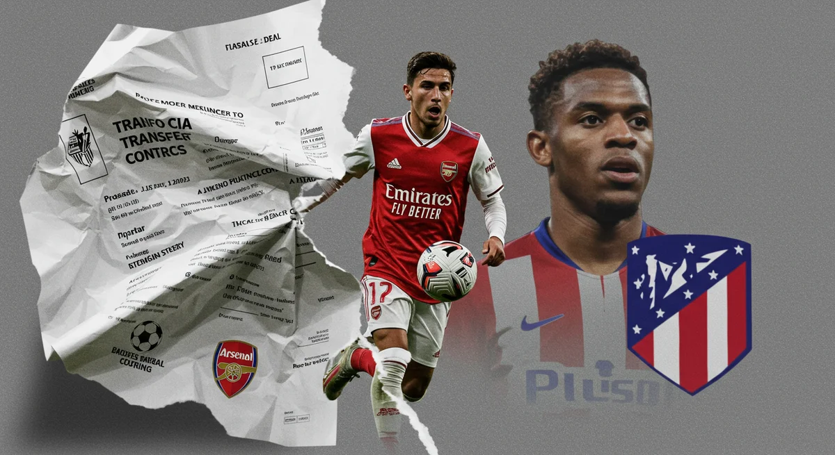 Arsenal'in Yıldız Transfer Rüyası Kabusa Döndü: Julian Alvarez'den Şok Londra Kararı!