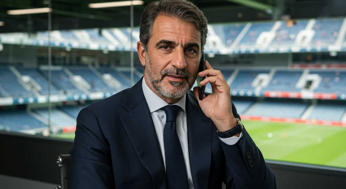Juventus’ta Büyük Hesaplaşma: Spalletti ve Comolli Arasında 'Alisson' Krizi Patlak Verdi
