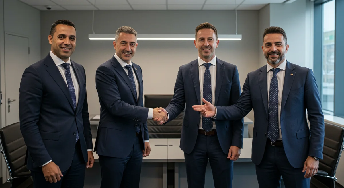 Sampdoria'da Yeni Dönem Başlıyor: Branco Sportif Direktör, Ariaudo Teknik Patron!