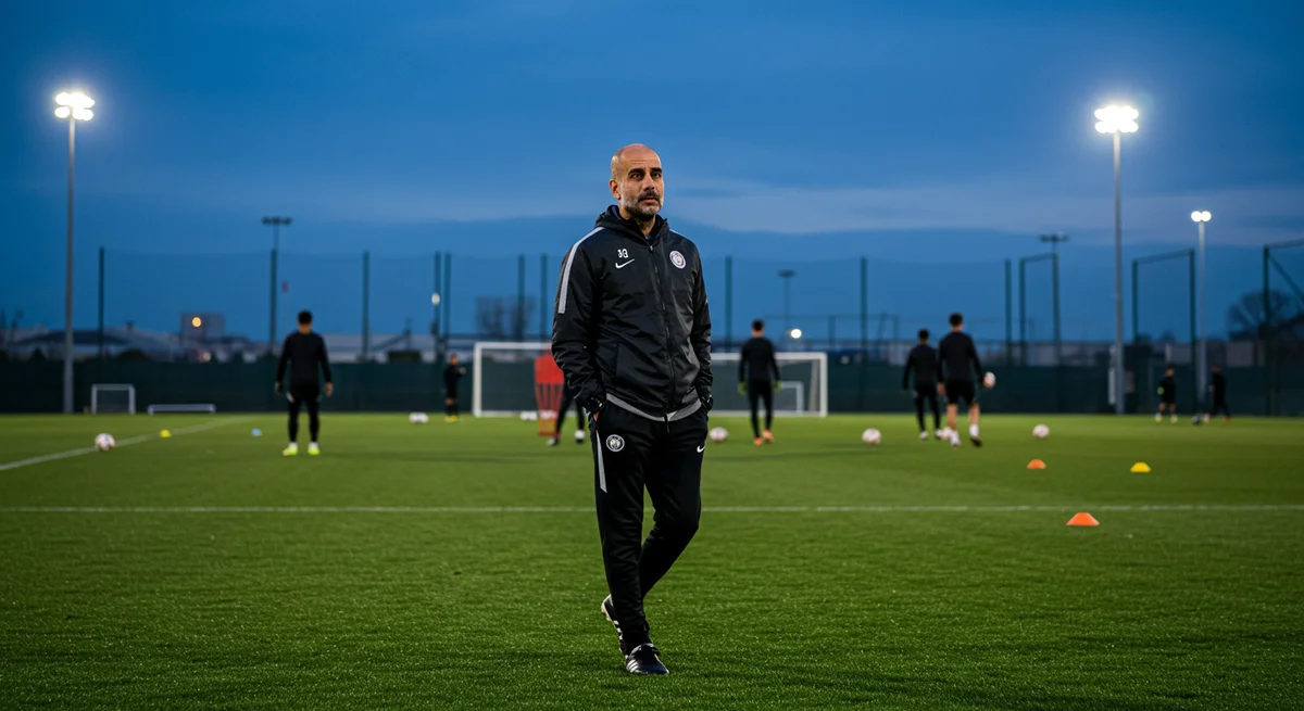 Pep Guardiola'dan Hem Övgü Hem Uyarı: "Şampiyonlar Ligi Projeleri Mahvedebilir!"