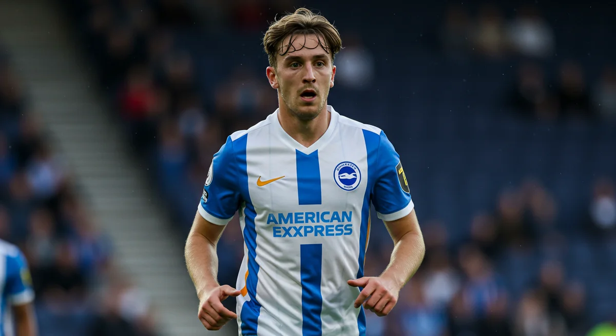 Tottenham'ın Gözdesi Van Hecke İçin Brighton'dan Ret: Bonservis Bedeli 80 Milyon Euroyu Aşıyor!
