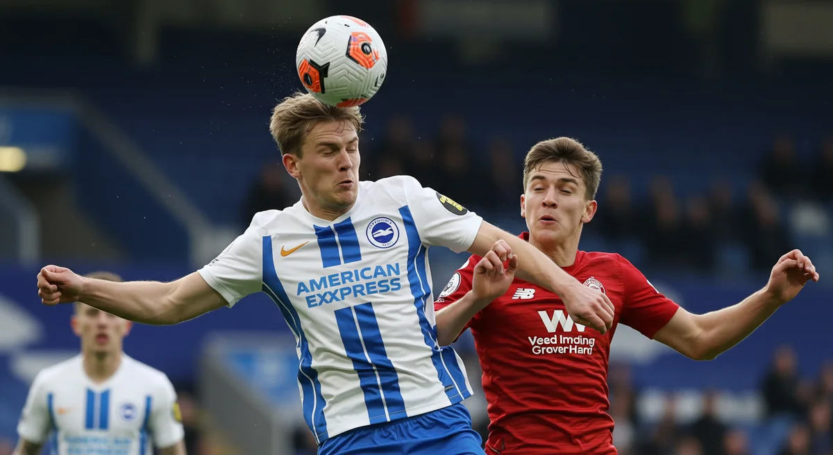 Tottenham'ın Gözdesi Van Hecke İçin Brighton'dan Ret: Bonservis Bedeli 80 Milyon Euroyu Aşıyor!