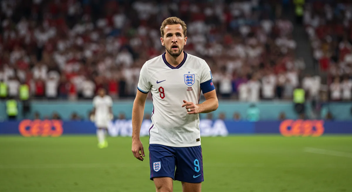 Roy Keane'den Harry Kane'e Dünya Kupası Uyarısı: Gol Kralı Kal, Oyun Kurucu Olma!