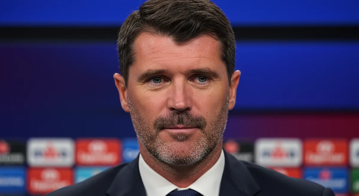 Roy Keane'den Harry Kane'e Dünya Kupası Uyarısı: Gol Kralı Kal, Oyun Kurucu Olma!