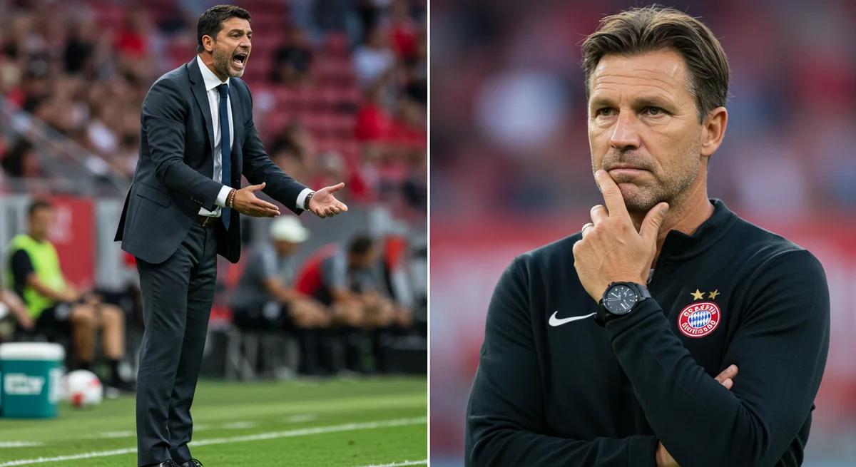 Alman Devi RB Leipzig'de Teknik Direktör Koltuğu Sallanıyor: Werner Gidiyor, Bayern Efsanesi Demichelis Yolda!