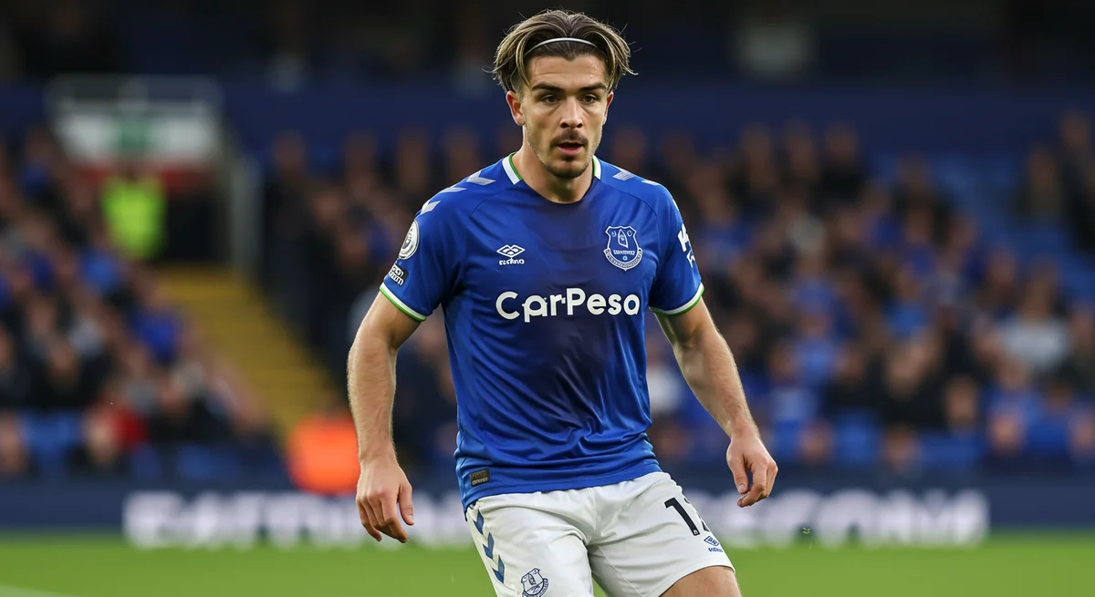 Everton Efsanesi Reid'den Jack Grealish İçin Çarpıcı Yorumlar: 50 Milyon Sterlinlik Transfer Çıkmazı ve Yeni Rol Önerisi!