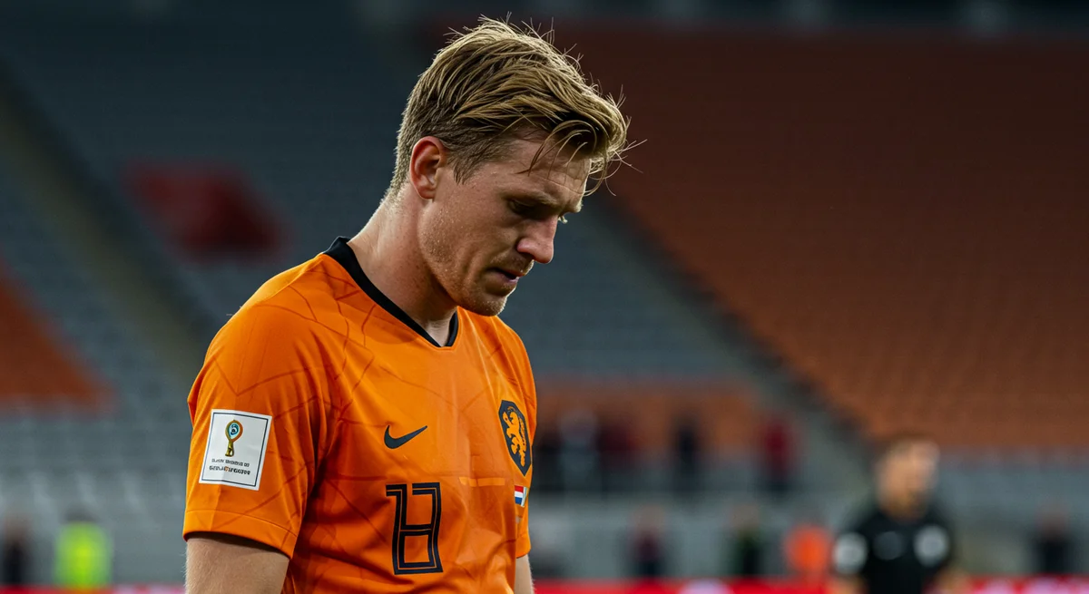 De Kuip'te Beklenmedik Şok: Hollanda'ya Cezayir'den Acı Veda Darbesi!