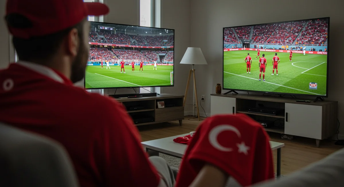 A Milli Takım'ın 2026 Kupası Serüveninde Şok Gelişme: İlk İki Maç Şifreli Ekranlarda!