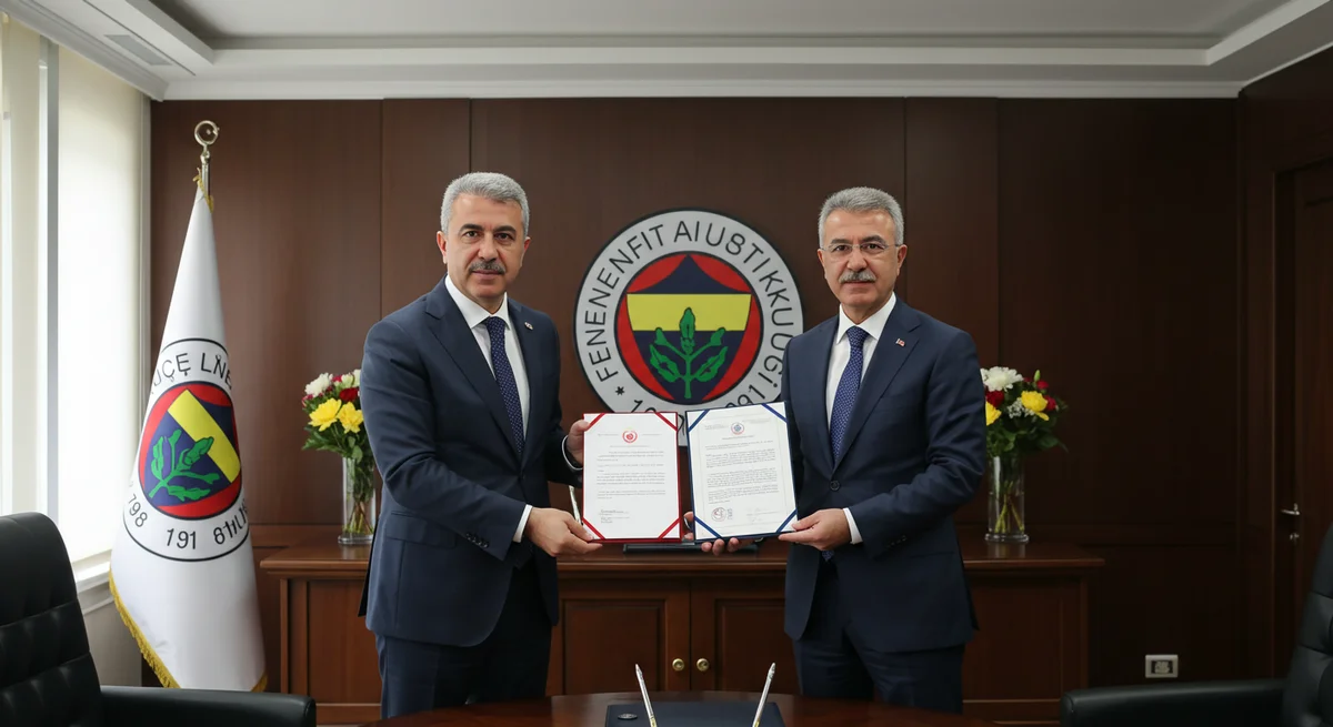 Fenerbahçe'de Deprem Etkisi: Aziz Yıldırım'dan Ali Koç'un Derneğine Tarihi Basketbol Teklifi!