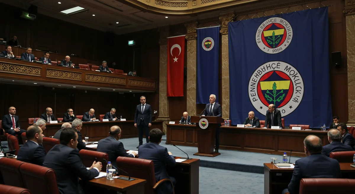 Flaş Gelişme! Ali Koç'tan Hakan Safi'ye Kritik Destek: Fenerbahçe Seçiminde İbre Değişti Mi?