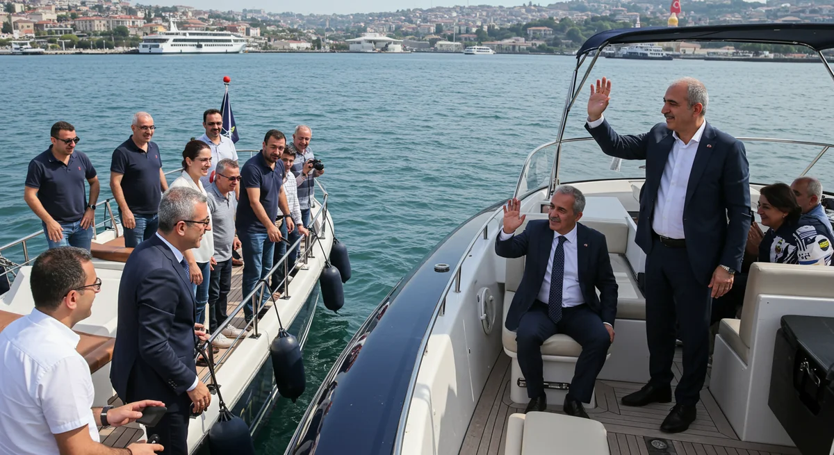 Flaş Gelişme! Ali Koç'tan Hakan Safi'ye Kritik Destek: Fenerbahçe Seçiminde İbre Değişti Mi?